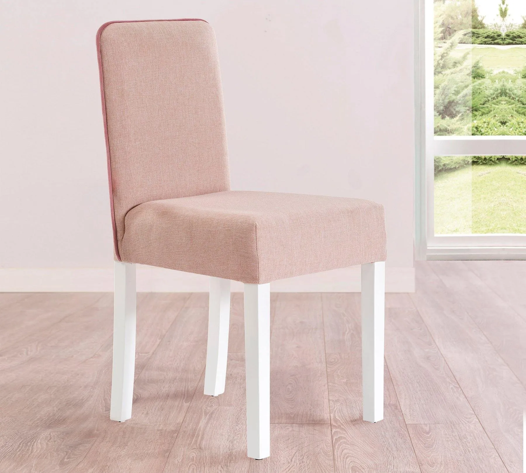 Summer Chair pink