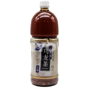 Suntory Oolong Tea No Sugar 1250ml ~ 三得利 烏龍茶 無糖 1250ml