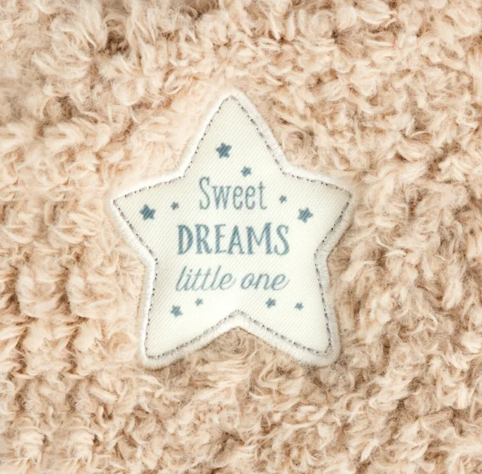 Sweet Dreams Bear Blankie