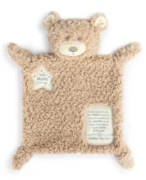 Sweet Dreams Bear Blankie