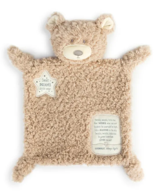 Sweet Dreams Bear Blankie