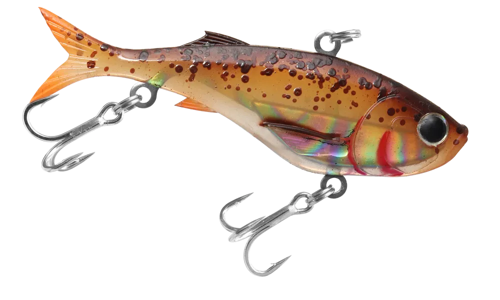 Tackle Tactics TT Quake Power Soft Vibe Lure 50mm