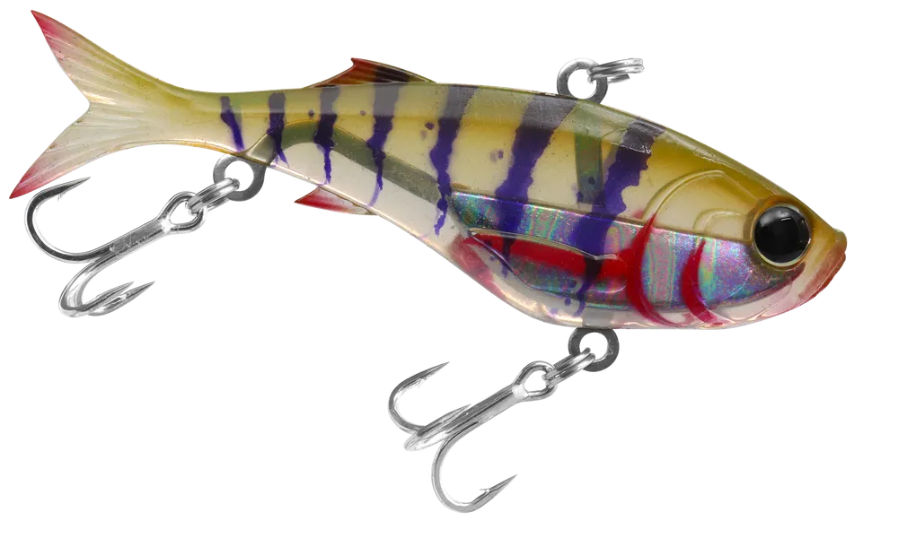 Tackle Tactics TT Quake Power Soft Vibe Lure 50mm