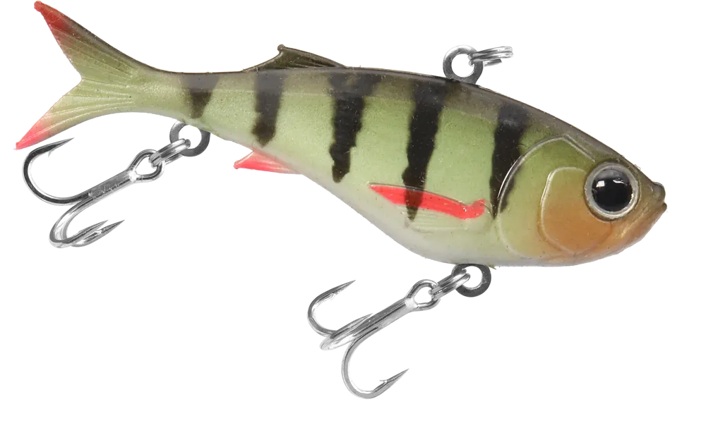 Tackle Tactics TT Quake Power Soft Vibe Lure 50mm