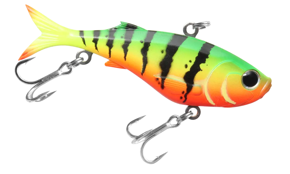 Tackle Tactics TT Quake Power Soft Vibe Lure 50mm