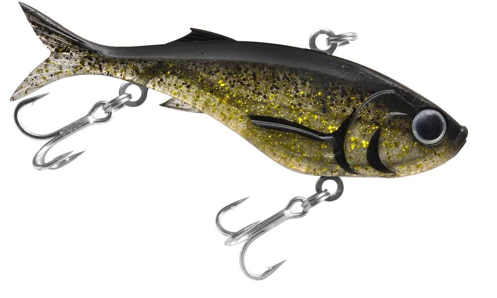 Tackle Tactics TT Quake Power Soft Vibe Lure 50mm