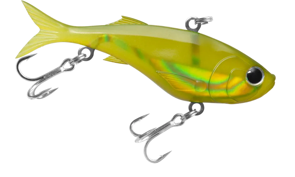 Tackle Tactics TT Quake Power Soft Vibe Lure 50mm