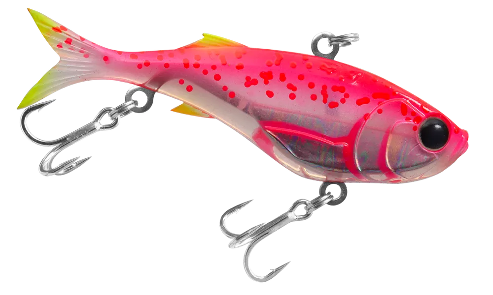 Tackle Tactics TT Quake Power Soft Vibe Lure 50mm
