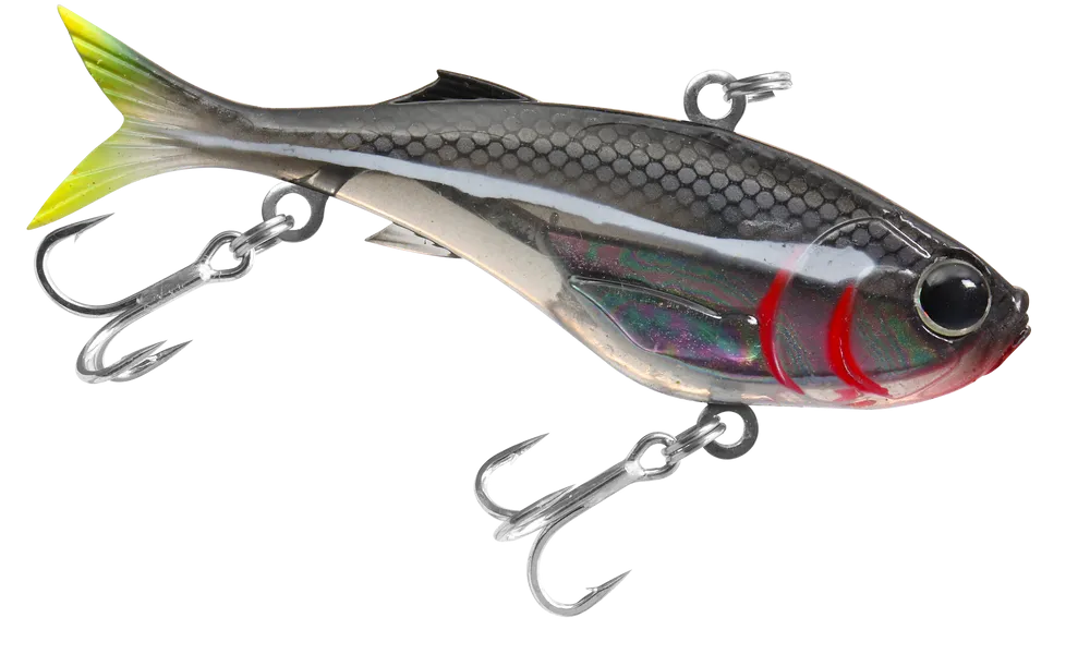 Tackle Tactics TT Quake Power Soft Vibe Lure 50mm