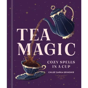Tea Magic | Cozy Spells in a Cup