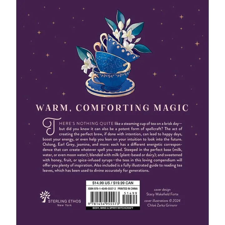 Tea Magic | Cozy Spells in a Cup
