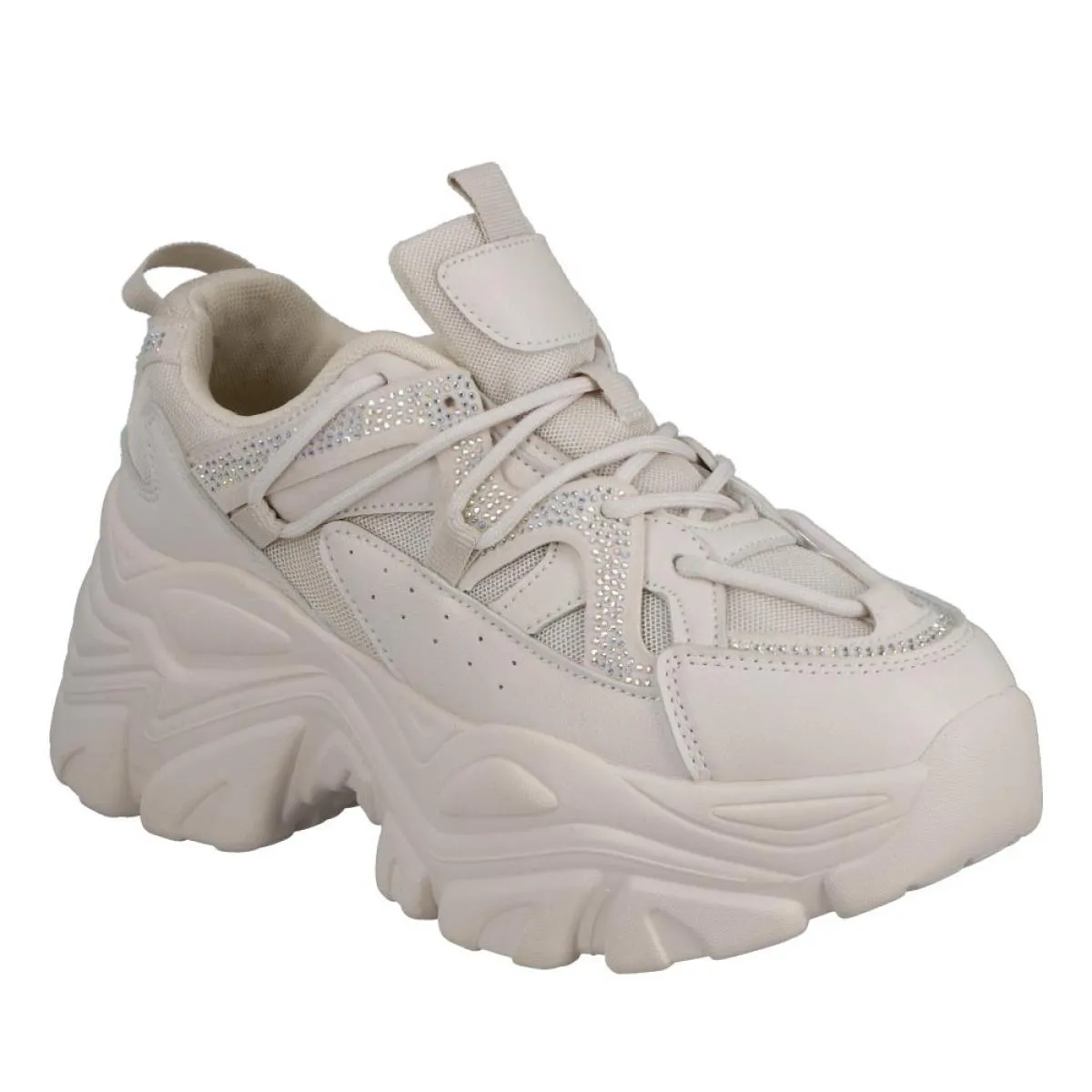 Tenis Daddy Women Mujer Casual 12050