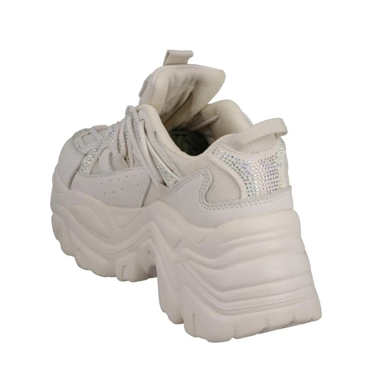 Tenis Daddy Women Mujer Casual 12050