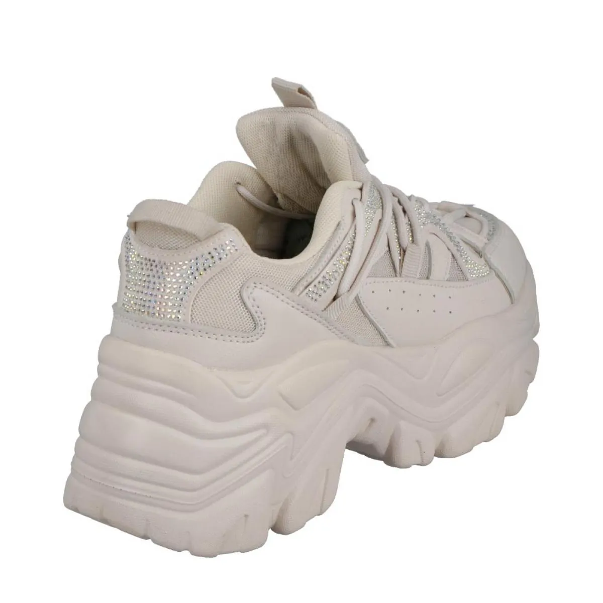 Tenis Daddy Women Mujer Casual 12050