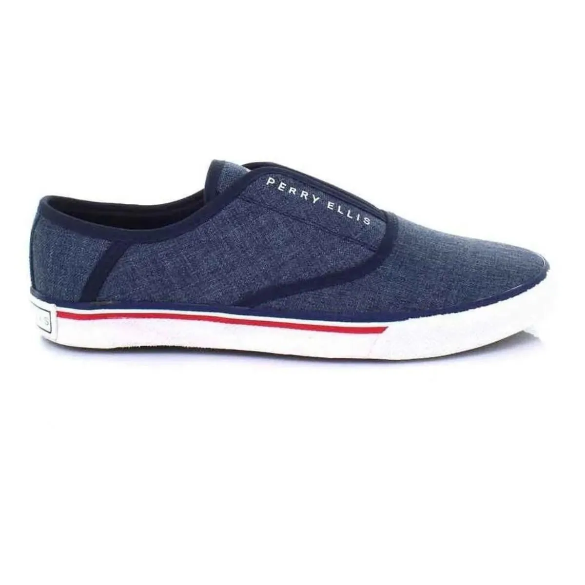Tenis Perry Ellis Hombre Casual 5493