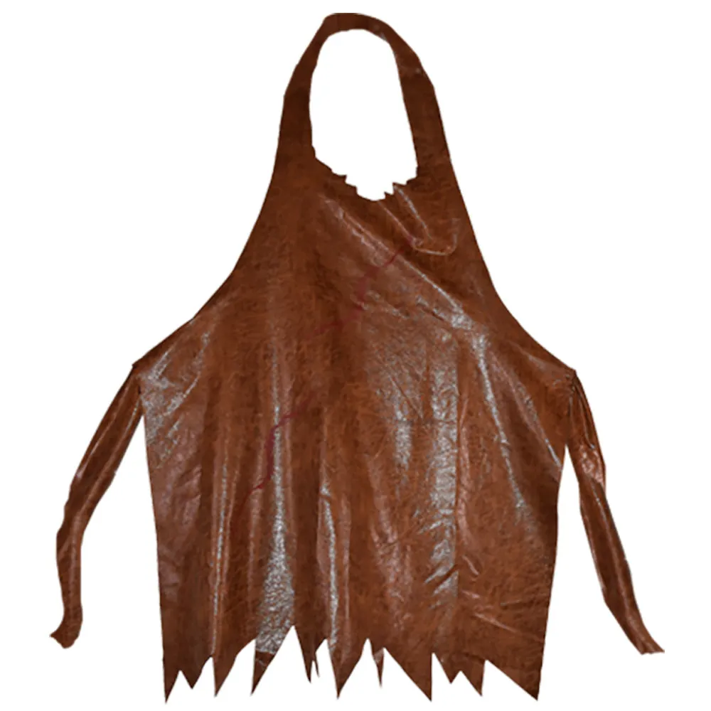 Texas Chainsaw Massacre Leatherface Men's Remake Costume