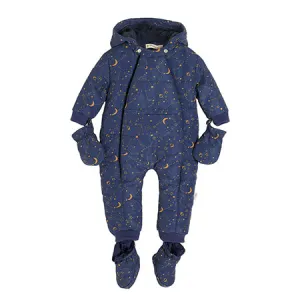 The Bonnie Mob Navy Cosmos Snowsuit - Retired