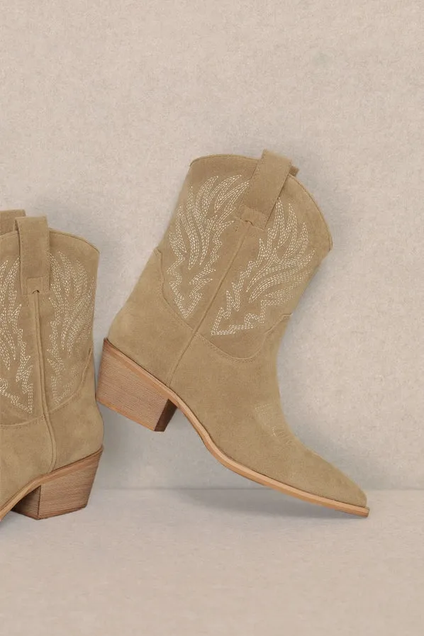 The Claire - Taupe