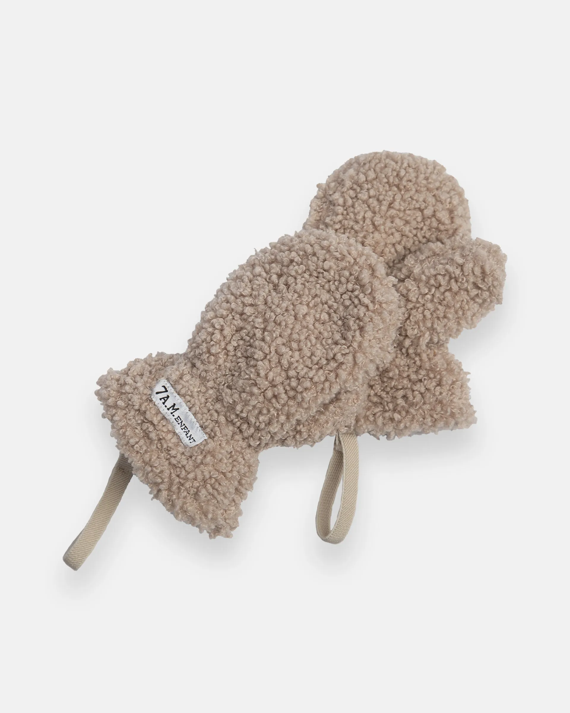 The Cub Set - Teddy | Hat & Mittens