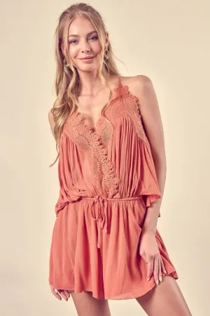 The Emma Romper