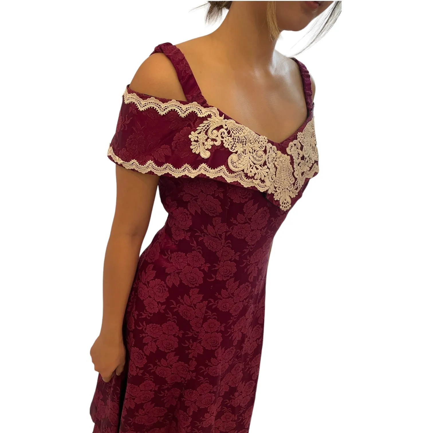 The Marooned Victorian Lass