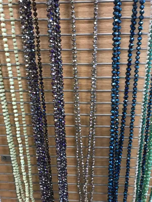 The Smaller Bead