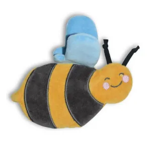 Tikiri Bee Scrunchie Toy