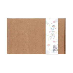 Tiny Tatty Teddy New Baby Letterbox Gift Set