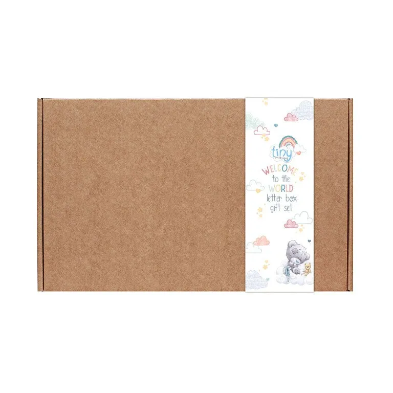 Tiny Tatty Teddy New Baby Letterbox Gift Set