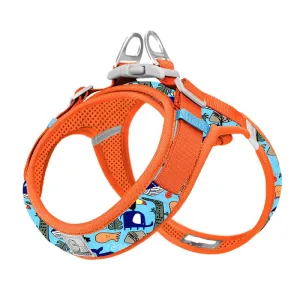 TrueLove Dog Harness TLH30131 - Firecracker