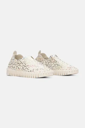 Tulip Schuhe Kinder - Milk Creme