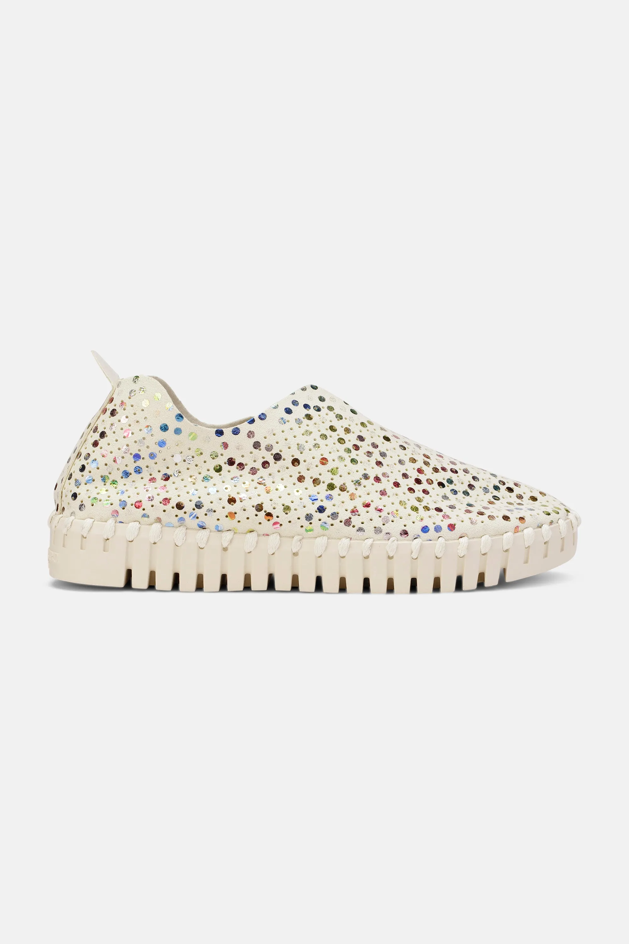 Tulip Schuhe Kinder - Milk Creme