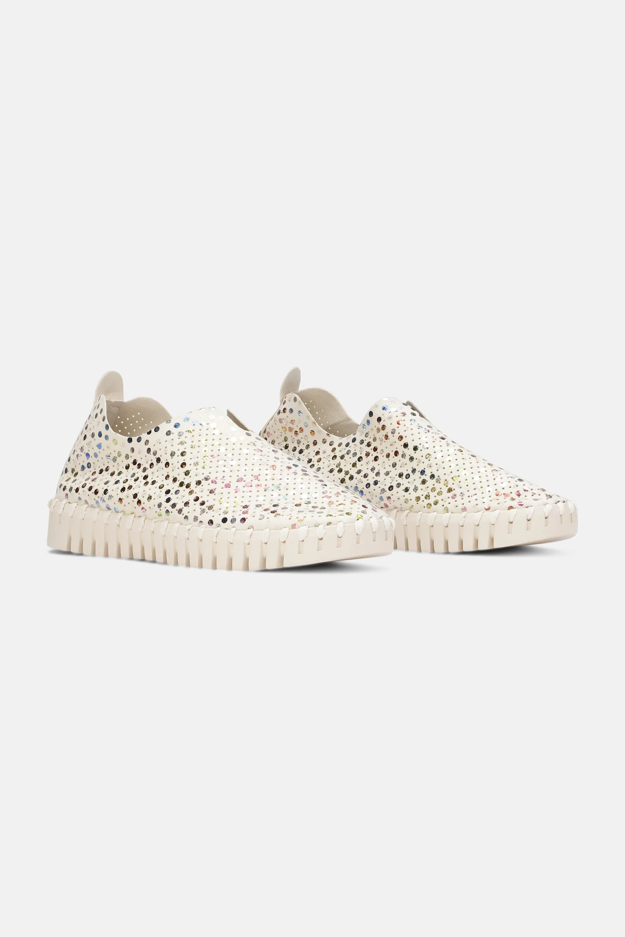 Tulip Schuhe Kinder - Milk Creme