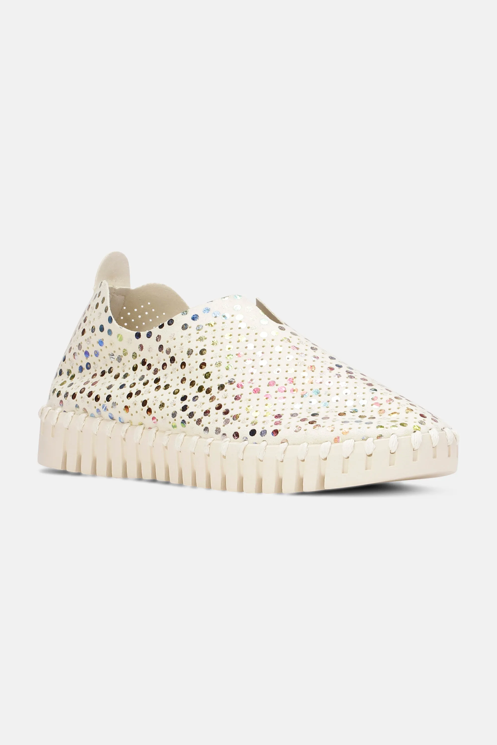 Tulip Schuhe Kinder - Milk Creme