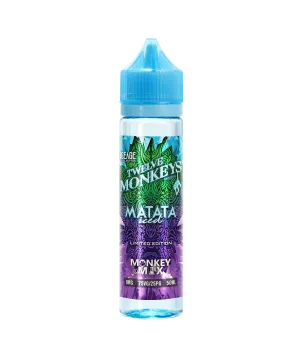 Twelve Monkeys Iced Matata 50ML 0MG