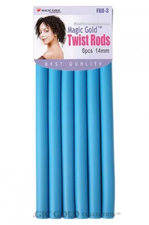 Twist Flex Rods 3