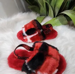 Ugg Fluff Yeah Toddler slippers New