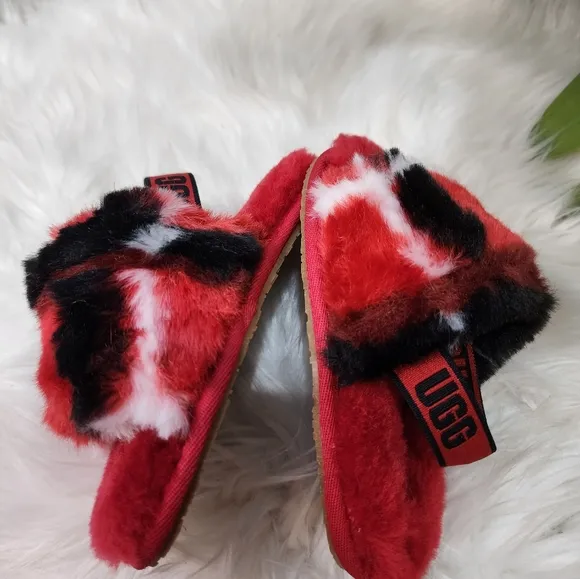 Ugg Fluff Yeah Toddler slippers New