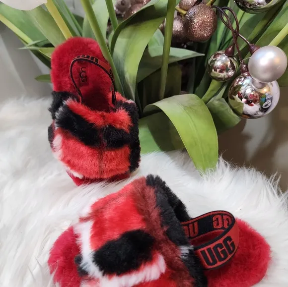 Ugg Fluff Yeah Toddler slippers New