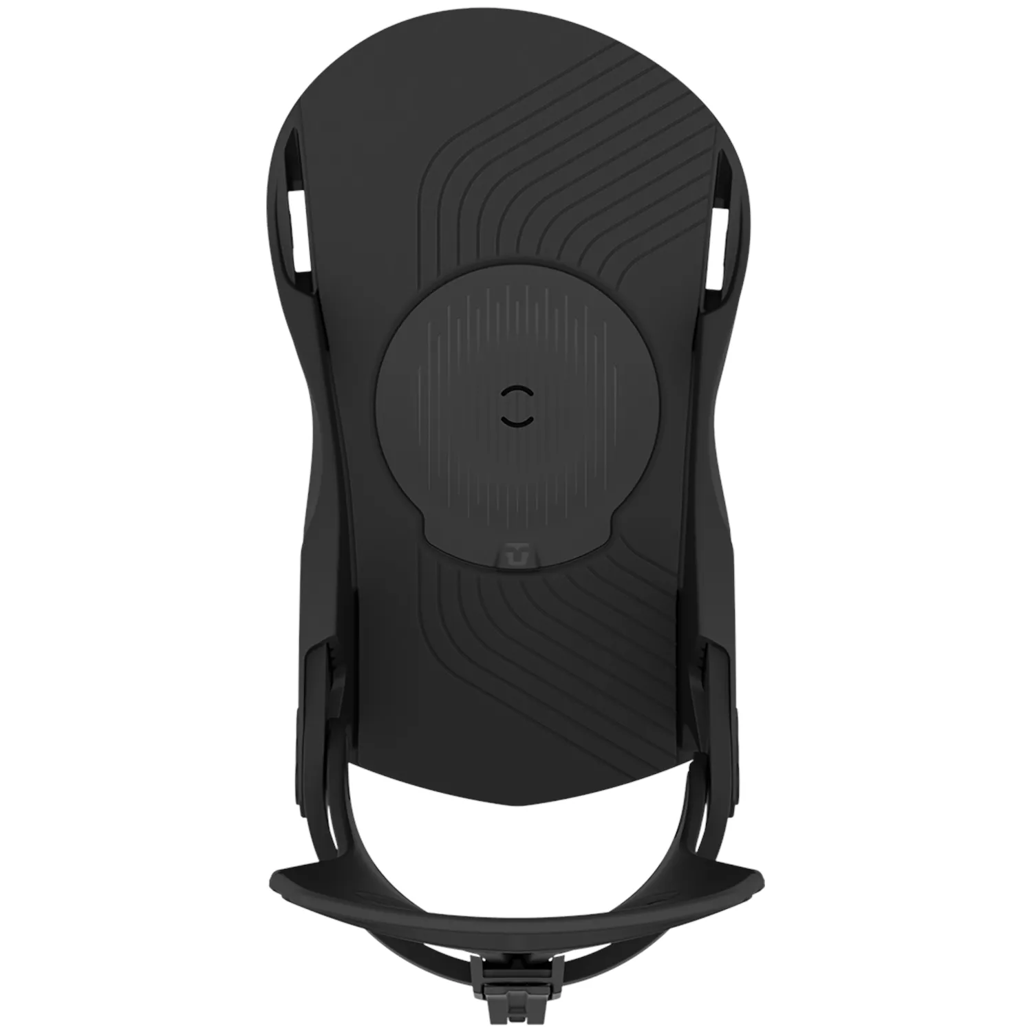 Union Flight Pro Snowboard Bindings Mens Black