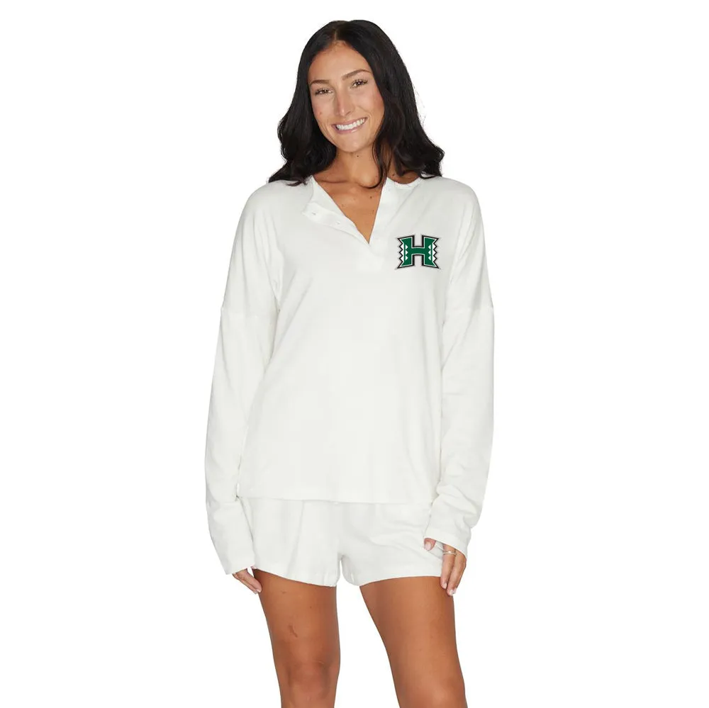 University of Hawaii Knit Set