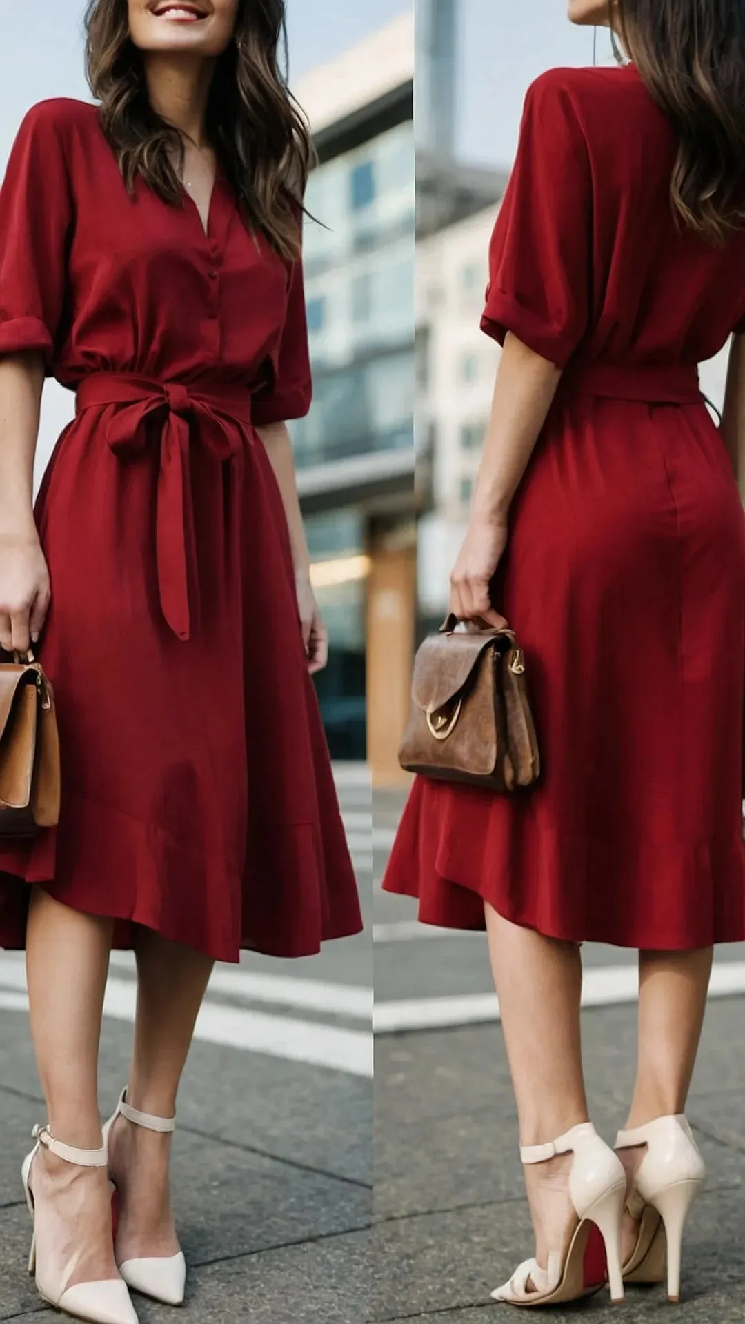 Unleash Your Style with 11 Maxi Dress Outfit Ideas