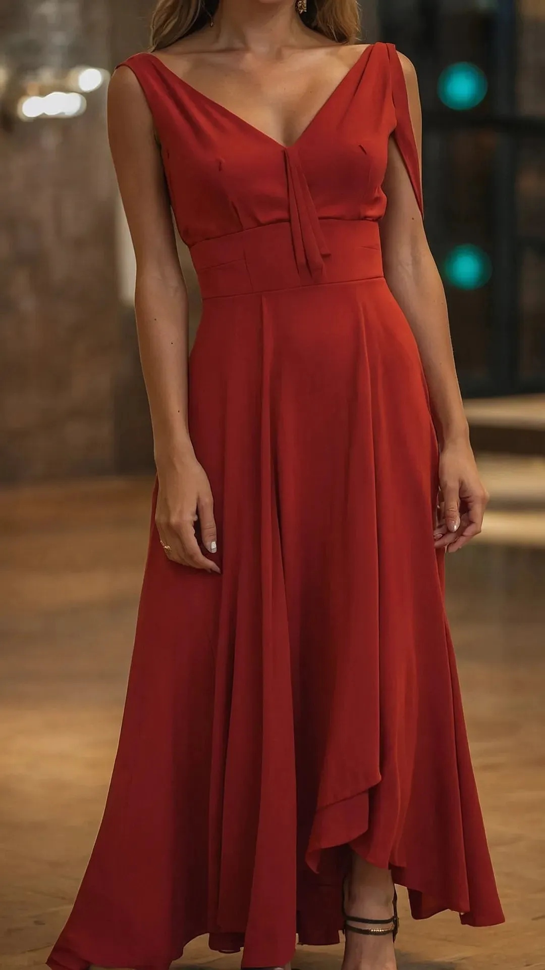 Unleash Your Style with 11 Maxi Dress Outfit Ideas