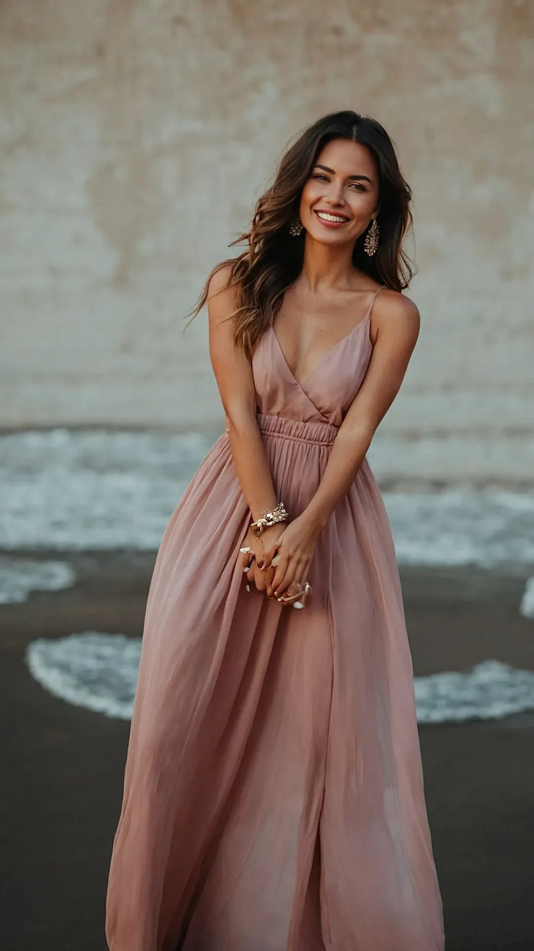 Unleash Your Style with 11 Maxi Dress Outfit Ideas