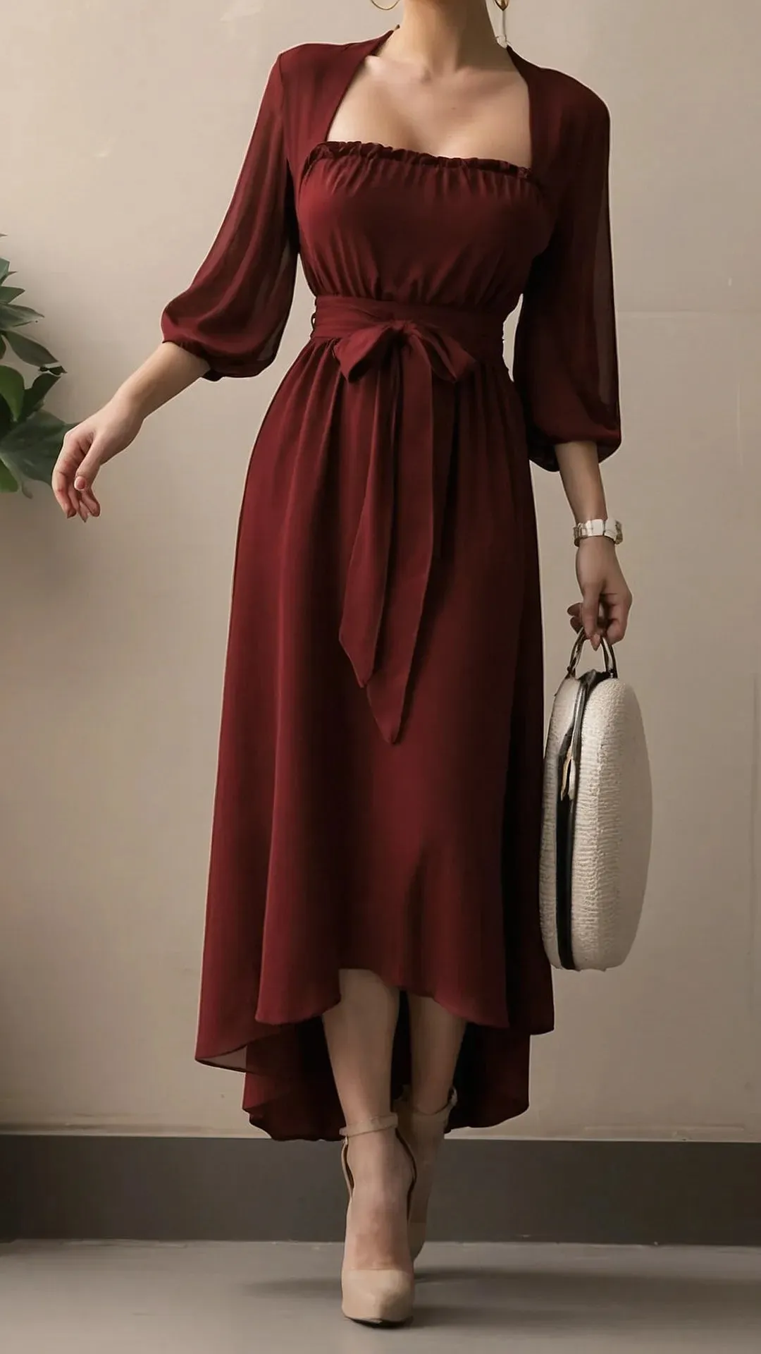 Unleash Your Style with 11 Maxi Dress Outfit Ideas