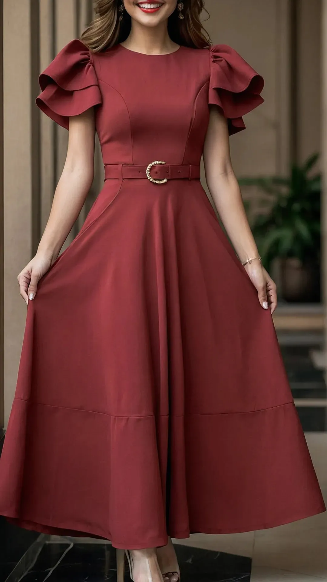 Unleash Your Style with 11 Maxi Dress Outfit Ideas
