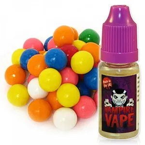 Vampire Vape Bubblegum 10ml