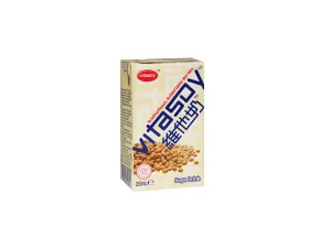 Vitasoy Soya Drink 250ml ~ 维他奶 250ml