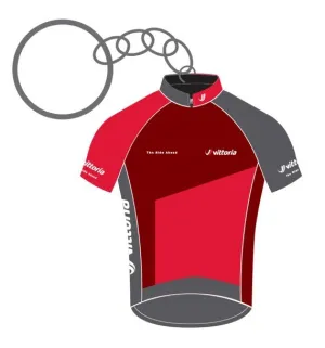 Vittoria Jersey Keychain
