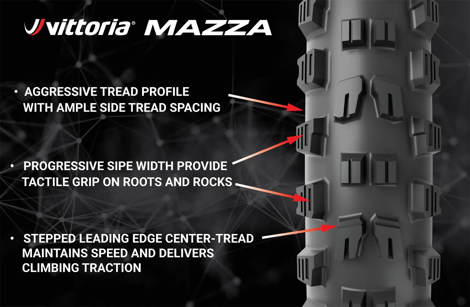 Vittoria Mazza Enduro Race 27.5" Tyre